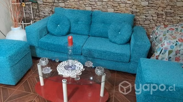 Sillones nuevos