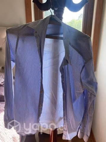Camisa basement talla M