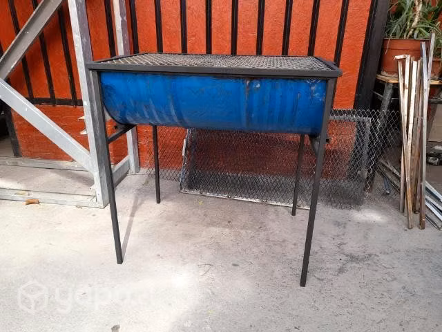 Parrilla grande