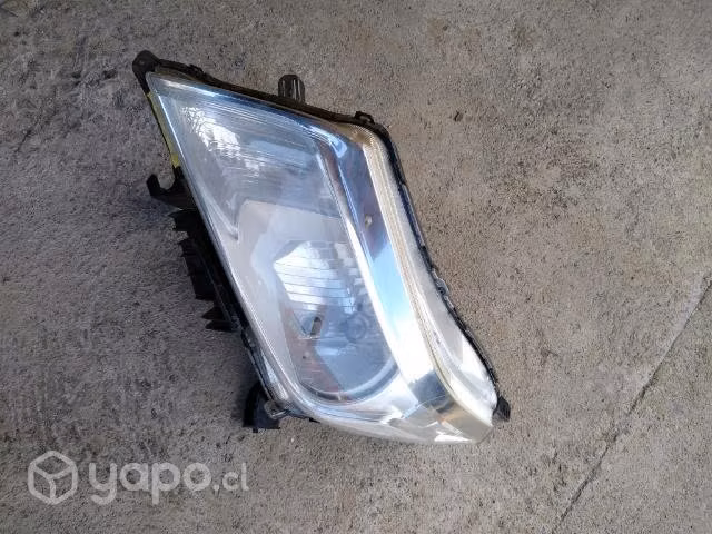 Optico NISSAN NP300 IZQUIERDO LH ORIGINAL - Imagen 2