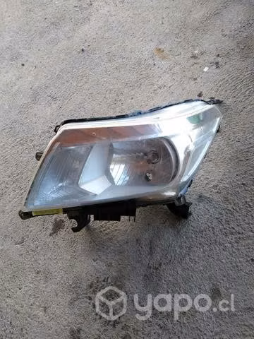 Optico NISSAN NP300 IZQUIERDO LH ORIGINAL - Imagen 4