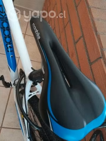 Bicicleta aro 27" aluminio - Imagen 3