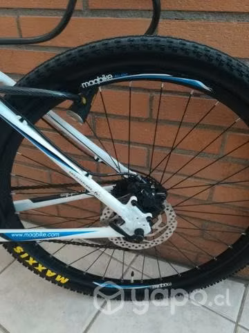 Bicicleta aro 27" aluminio - Imagen 5
