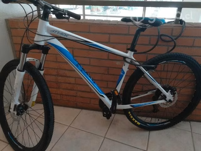 Bicicleta aro 27" aluminio - Imagen 6