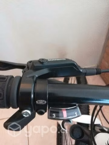 Bicicleta aro 27" aluminio - Imagen 4