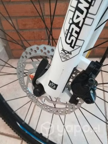 Bicicleta aro 27" aluminio - Imagen 2