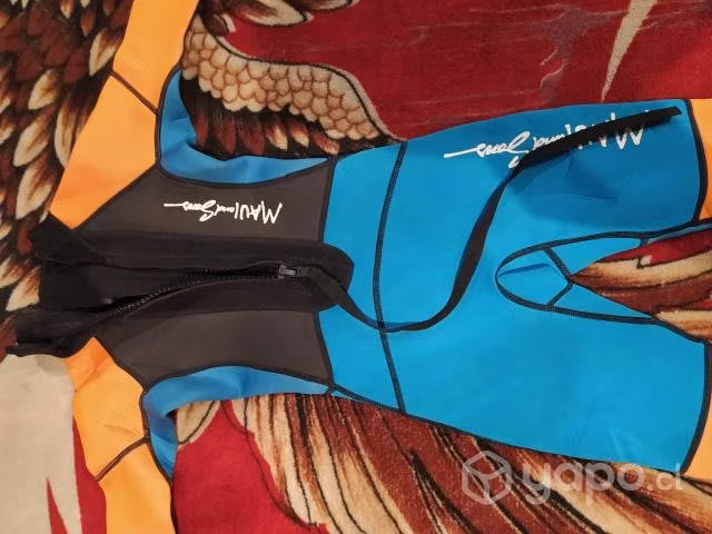 Traje de surf Maui para niño/niña