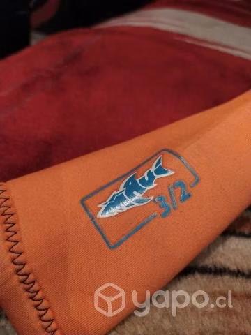 Traje de surf Maui para niño/niña