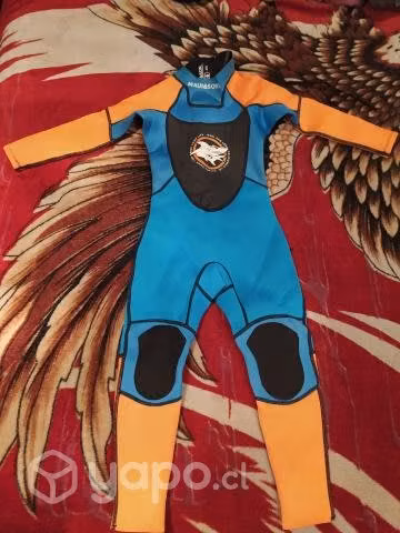 Traje de surf Maui para niño/niña
