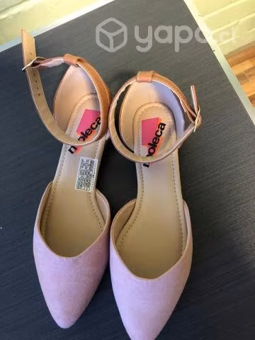 Zapatos Bajos Moleca