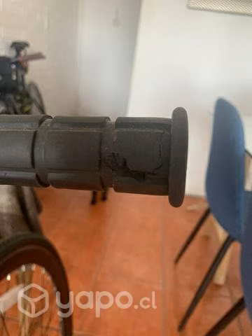 Bicicleta p3 nix negra talla M