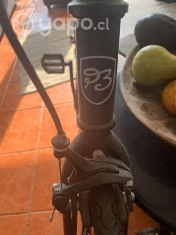 Bicicleta p3 nix negra talla M