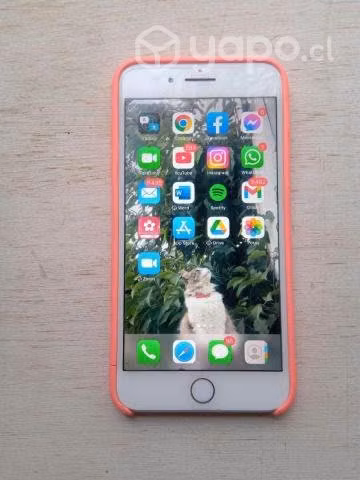 iPhone 8 plus - Imagen 2