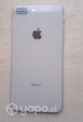 iPhone 8 plus