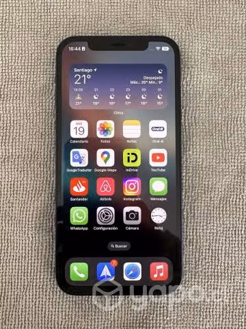 IPhone 12 Azul