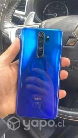 Celular redmi 8 not pro