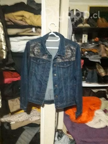 Chaquetas varias mujer