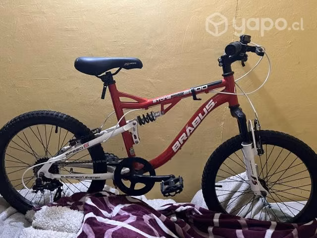Bicicleta aro 20