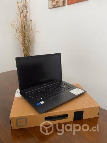 nuevo asus vivobook 14” 512 gb ssdº