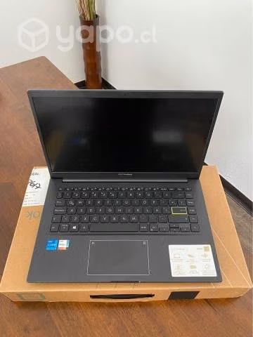 nuevo asus vivobook 14” 512 gb ssdº