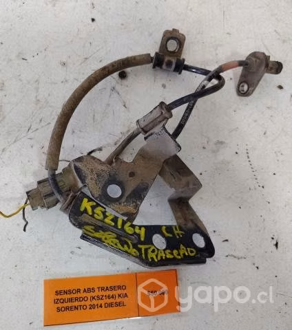 Sensor ABS Trasero Izquierdo (KSZ164) Kia Sorento