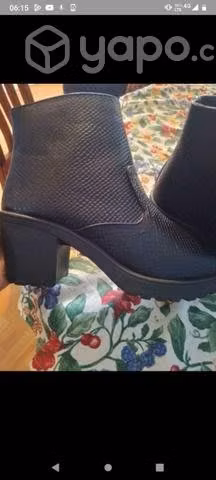 Botines nuevos - Imagen 2