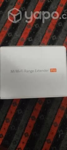 Amplificador extensor wifi Xiaomi pro sellado
