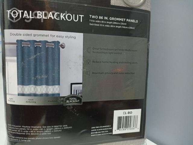Cortinas black out - Imagen 3