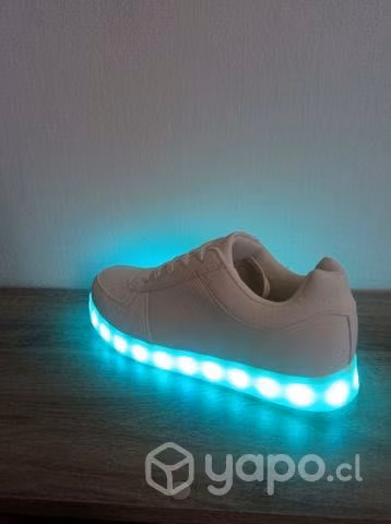 Zapatillas led urbanas - Imagen 4