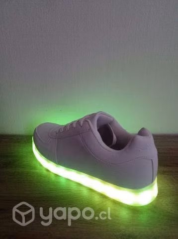 Zapatillas led urbanas - Imagen 3