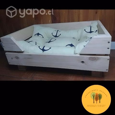 Cama para mascotas - Imagen 2