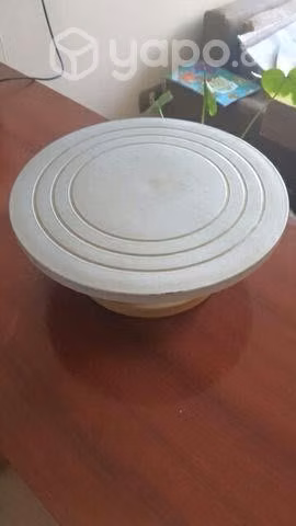 Base giratoria pastelería
