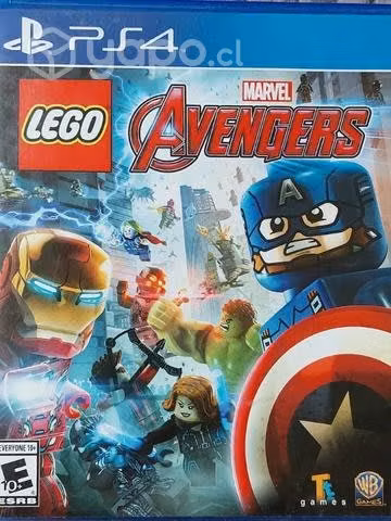 Juego play 4