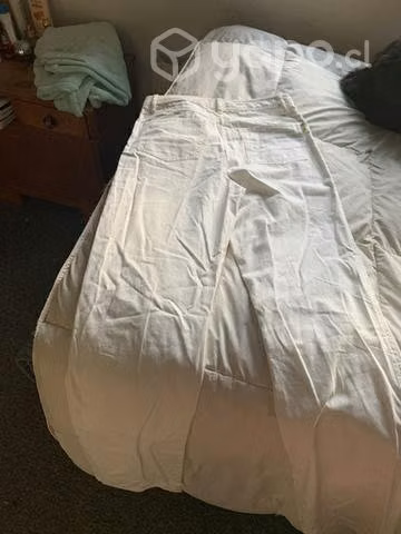 Pantalón blanco