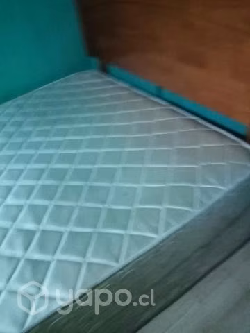 Cama 2 plazas