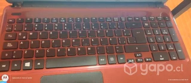 Notebook Acer aspire e1 series - Imagen 2