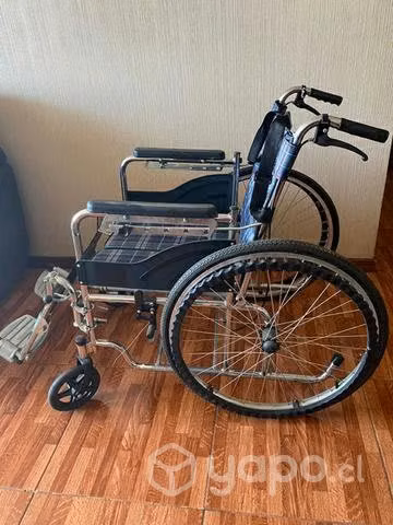 Silla de ruedas