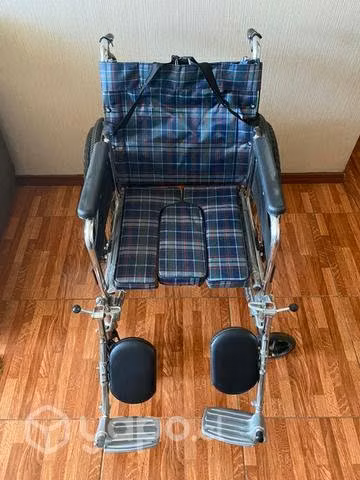 Silla de ruedas - Imagen 2