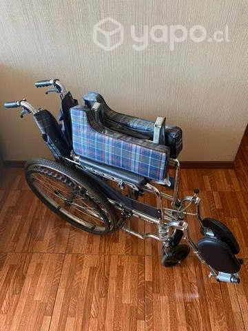 Silla de ruedas - Imagen 3