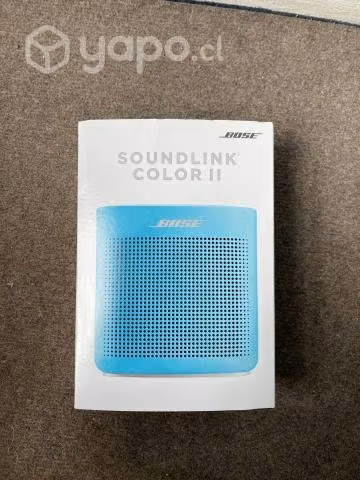 Parlante Bose soundlink color II