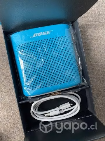 Parlante Bose soundlink color II