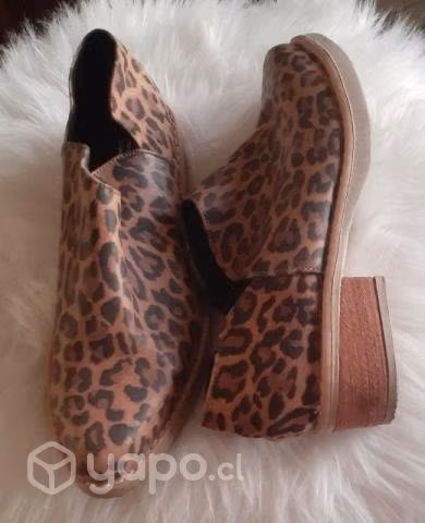 Calzado y jeans mujer
