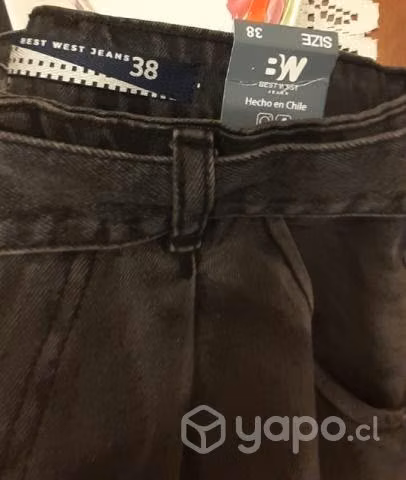 Calzado y jeans mujer
