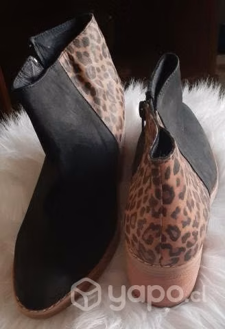 Calzado y jeans mujer
