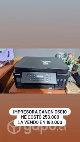 impresora canon