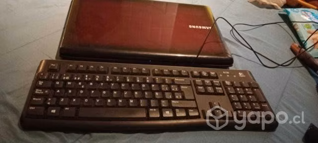 Computador samsumg r580