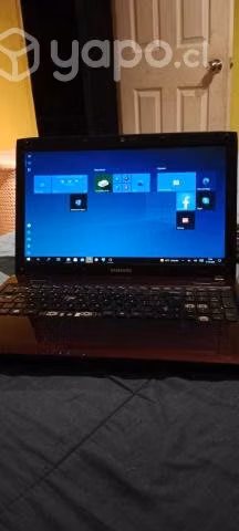 Computador samsumg r580
