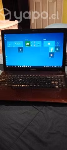 Computador samsumg r580