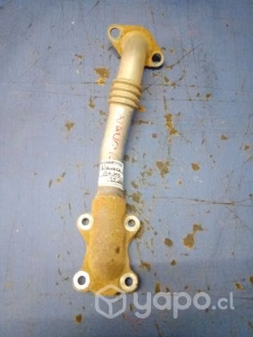 Tubo gases (072) Nissan Navara 2015
