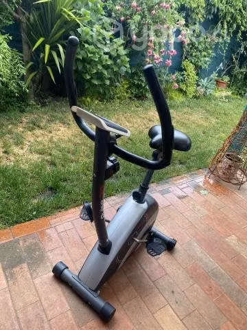 Bicicleta Estática Oxford Muvo